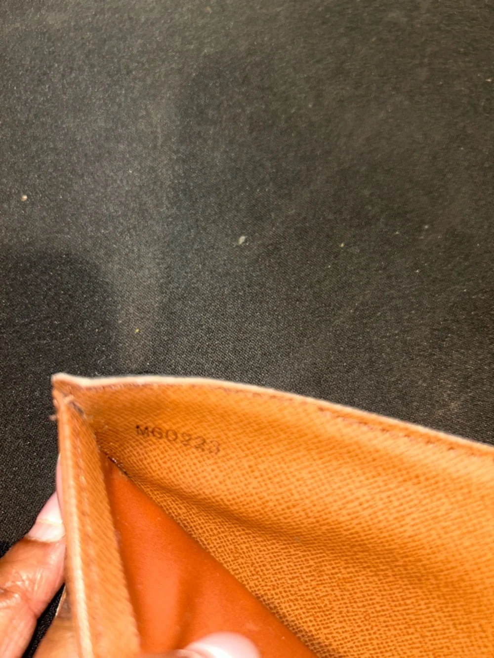 Louis Vuitton Damier Ebene wallet - Picture 10 of 10
